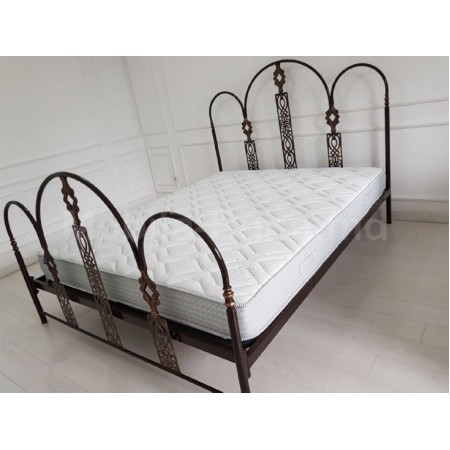 Металлическая спальня А-50